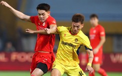 V-League: Thanh Hóa hòa kịch tính trước CLB Công an Hà Nội