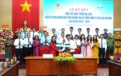 Quảng Trị bắt tay "ông lớn" Saigontourist, chuẩn bị cho Năm du lịch quốc gia 2027