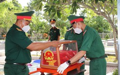 Vĩnh Long quy tập 135 hài cốt liệt sĩ, xác định danh tính 16 liệt sĩ