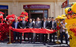 VietnamGroove khai trương văn phòng bán hàng tại Vinhomes Green Paradise Cần Giờ
