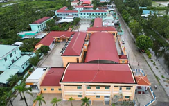 Cà Mau khai thác trụ sở dôi dư, tạo nguồn thu và thêm trường học