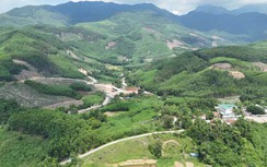 Quảng Ngãi: Phê duyệt quy hoạch quần thể đô thị nghỉ dưỡng Thạch Bích hơn 1.800ha