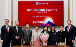 Bà Trần Thị Thanh Thủy được bầu làm Chủ tịch HĐQT SeABank