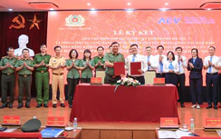 Tăng cường phối hợp liên ngành, giữ vững an ninh, an toàn tại cửa ngõ hàng không Thủ đô