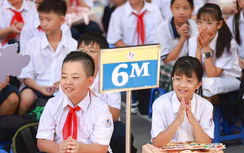 Dự kiến thi lớp 10 với hai môn, đổi cách tiếp nhận học sinh đầu cấp