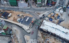 Hà Nội thay đổi phương án giao thông nút La Thành - Nguyễn Chí Thanh từ 24/10