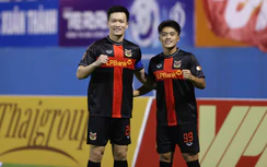 HLV Chu Đình Nghiêm và CLB Ninh Bình được vinh danh ở V-League