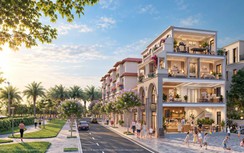 Kinh doanh tại gia không đánh đổi riêng tư: Lợi thế từ nhà phố 60m² bên vịnh di sản