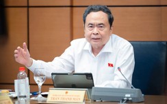 Chủ tịch Quốc hội: Phân cấp đi đôi với trách nhiệm, không để ô nhiễm môi trường kéo dài