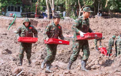 TP.HCM quy tập 832 hài cốt liệt sĩ tại Công viên Lê Thị Riêng