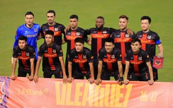 Dự đoán tỷ số Ninh Bình vs Công an TP.HCM (18h ngày 25/10), vòng 5 V-League 2026-2027
