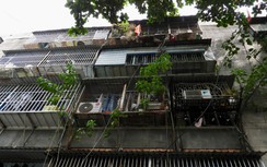 TP.HCM quyết liệt tháo gỡ mặt bằng, tái thiết chung cư Thanh Đa