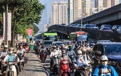 Hà Nội siết quản lý công trường, giảm áp lực ùn tắc giao thông