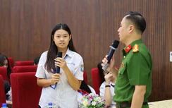 Trường học Hà Nội tăng cường giáo dục pháp luật cho học sinh