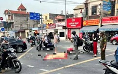 Hải Phòng: Nữ sinh đi xe đạp tử vong thương tâm sau va chạm với xe tải trên quốc lộ 10