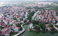 Số hóa quy hoạch nông thôn mới bằng GIS, hướng tới dữ liệu đồng bộ, dễ tra cứu