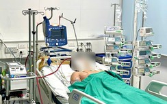 Nam thanh niên nguy kịch sau 5 ngày sốt xuất huyết