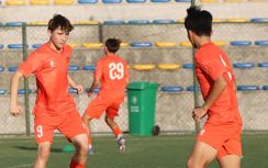 U15 Việt Nam thua sát nút Iran tại World Cup 2026