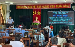 Gia Lai tập huấn nghiệp vụ vận tải cho gần 100 tài xế