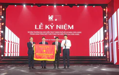 Trường Đại học Kiến trúc TP.HCM: 50 năm vun đắp di sản, kiến tạo tương lai