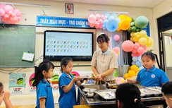 Trường học phải minh bạch suất ăn, siết an toàn thực phẩm