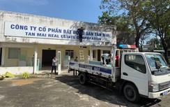 Thu hồi hơn 1,58ha đất của công ty bất động sản ở Đồng Nai