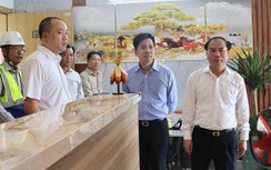Thứ trưởng Nguyễn Văn Sinh yêu cầu đẩy nhanh tiến độ nhà ở xã hội tại Cần Thơ
