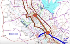 Tây Ninh: Chuẩn bị khởi công cao tốc Gò Dầu – Xa Mát