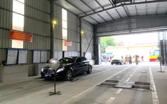 Đề xuất lùi thời hạn trang bị thiết bị kiểm tra phanh xe AWD đến năm 2029