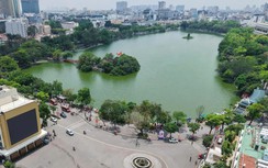 Hà Nội: Đề xuất đầu tư hơn 22.000 tỷ đồng tái thiết không gian hồ Hoàn Kiếm