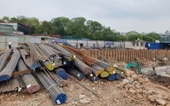 Sức tiêu thụ nội địa dẫn dắt thị trường xi măng, thép