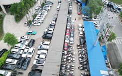 Lăng kính xây dựng 28/10: Quy chuẩn mới về bãi đỗ xe, làm rõ yêu cầu xây dựng đến vận hành