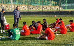 U17 Việt Nam thắng trận thứ hai trước World Cup 2026