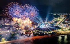 Người dân sẽ được chiêm ngưỡng pháo hoa tầm thấp tại Festival cồng chiêng Gia Lai 2026