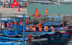 Gia Lai tăng cường quản lý đội tàu cá, kiểm soát hoạt động khai thác thủy sản