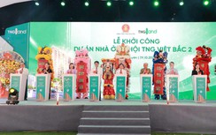 Thái Nguyên: Khởi công dự án nhà ở xã hội TNG Việt Bắc 2 gần 670 tỷ đồng