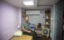 Cuộc sống trong những căn nhà chưa đầy 5m²/người ở phố cổ Hà Nội