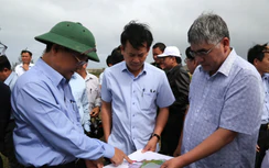Không đùn đẩy trách nhiệm khi triển khai dự án Khu công nghiệp Phù Mỹ