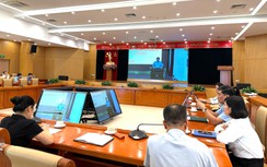 Bộ Xây dựng kết nối trực tuyến Hội nghị hướng dẫn đánh giá phòng, chống tham nhũng