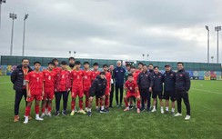 U15 Việt Nam đánh bại Cuba tại World Cup 2026