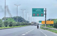 Tính toán kỹ phương án đường song hành khi nâng cấp tuyến Hà Nội - Bắc Giang thành cao tốc