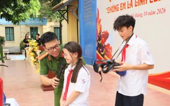 Hà Nội: Trường học tăng cường giáo dục, thực hành kỹ năng an toàn cho học sinh