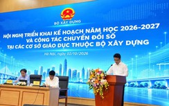 Đại học Kiến trúc Hà Nội hoàn thành xây dựng đại học số vào năm 2030