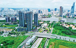 Bộ Xây dựng ban hành quy định chỉ tiêu xây dựng đô thị tăng trưởng xanh