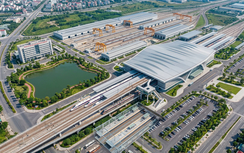 Hà Nội nghiên cứu “siêu tổ hợp” ga đường sắt Ngọc Hồi