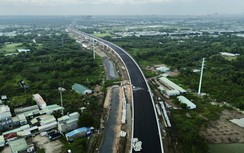Vành đai 3 TP.HCM chạy nước rút, đoạn phía Đông chuẩn bị thông xe