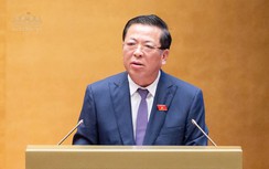 Bộ trưởng Trần Hồng Minh làm rõ một số nội dung tại Luật Kinh doanh bất động sản (sửa đổi)