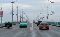 Quảng Ngãi: Điều chỉnh tổ chức giao thông khu vực cầu Thạch Bích