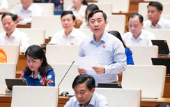 ĐBQH đề nghị hoàn thiện quy định mã định danh điện tử, minh bạch thông tin bất động sản