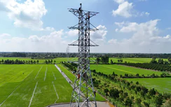 EVN đa dạng nguồn điện, củng cố lưới cho tăng trưởng hai con số